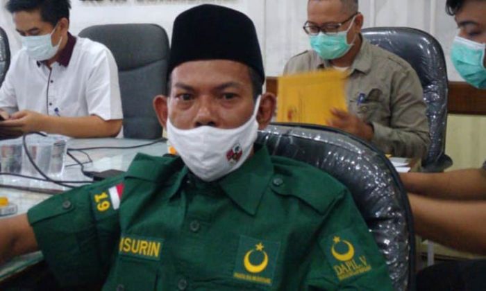 Nyatakan Sikap Dukungan di Pilwali Surabaya 2020, Koalisi Parpol Non Parlemen Merapat ke Gus Hans