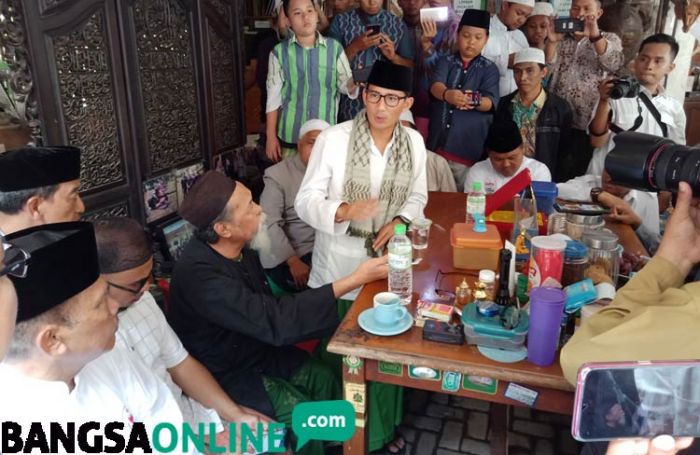 Gus Tantowi: Santri dan Alumni Sidogiri Bebas Pilih Capres-Cawapres