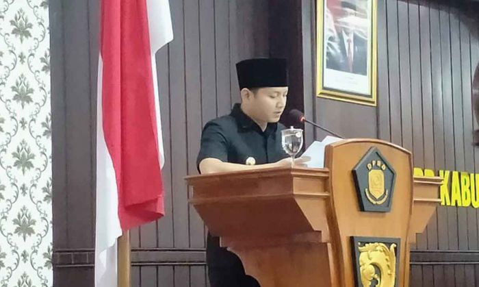 Raperda PAPBD 2023, Berikut Jawaban Bupati Trenggalek Atas PU Fraksi-fraksi