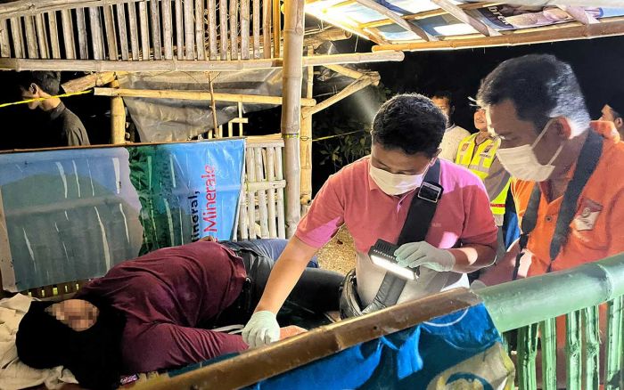 Polisi Masih Selidiki Jasad Wanita yang Meninggal di Gubug Mangrove Tuban