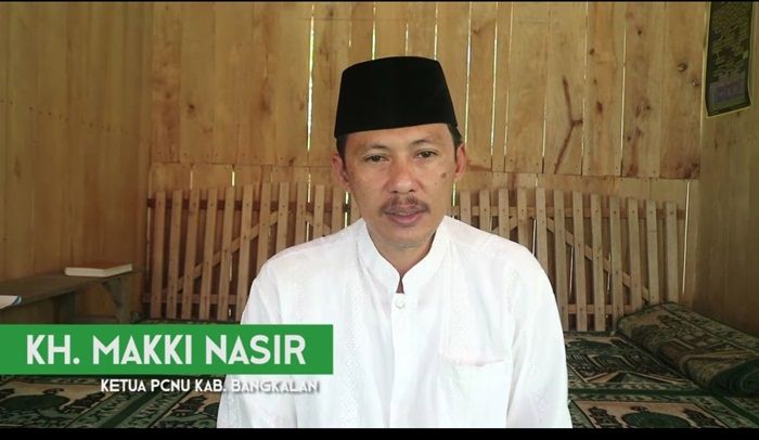 Tak Cerminkan Demokrasi Pancasila, PCNU Bangkalan Tolak Keras People Power