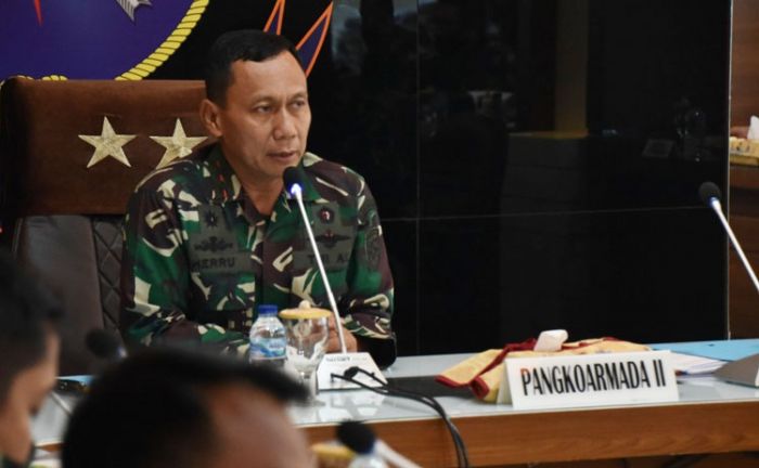 Jelang New Normal, Koarmada II Siapkan Panduan Bagi Prajuritnya