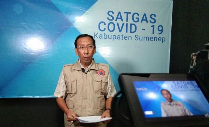 Sumenep Tambah 1 Pasien Konfirm Positif Covid-19, Karyawan KSOP Kalianget