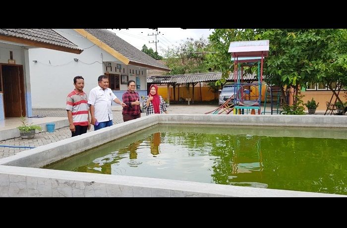 ​PEPC Berikan Bantuan Paket Sarana Belajar Siswa SLB PGRI Kalitidu