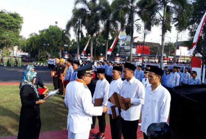 158 Warga Binaan di Blitar Dapat Remisi, 13 di antaranya Langsung Bebas