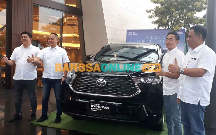 Auto2000 Permudah Masyarakat Miliki All New Kijang Innova Zenix