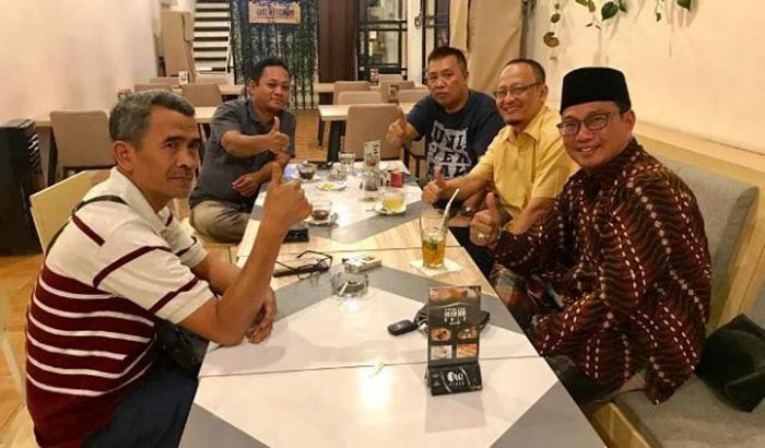 Lima Petinggi Partai di Gresik Jajaki Koalisi Parlemen