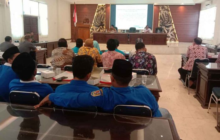 Dukung Percepatan Pembangunan Daerah, Puluhan Ormas di Tuban Diminta Turut Menjaga Kondusifitas