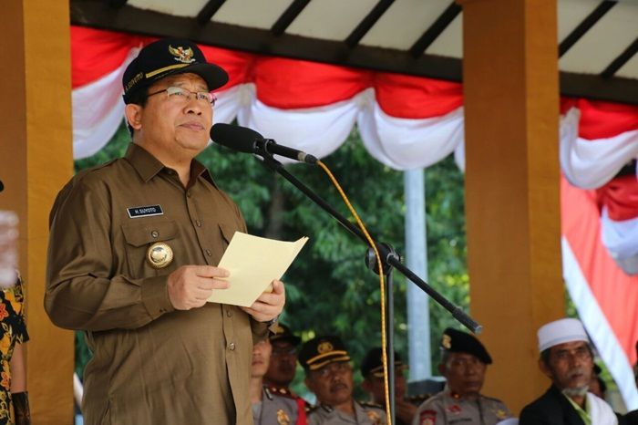 ​Detik Akhir Kepemimpinan Kang Yoto, antara Prestasi dan Prasasti