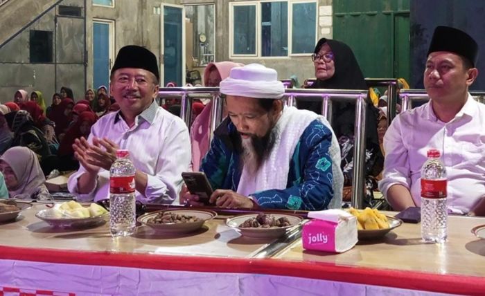 Bambang DH Hadiri Pengajian Tahun Baru Islam yang Digelar PDIP Sidoarjo