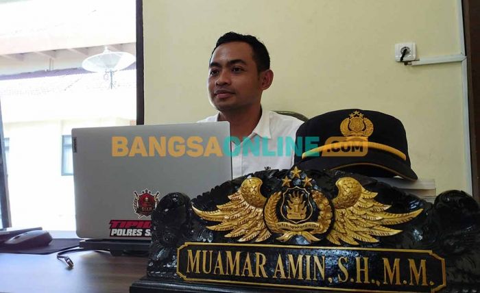 Penyidik Kantongi Pengakuan Sekdes Daleman Sampang saat Pukul Warga di Lapangan