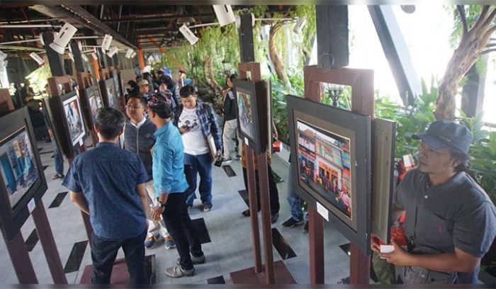 Pesona Kampung Surabaya Dibingkai Melalui Ajang Fotografi