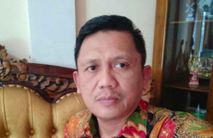 Sekwan DPRD Kabupaten Mojokerto Minta Jajarannya Tingkatkan Kinerja