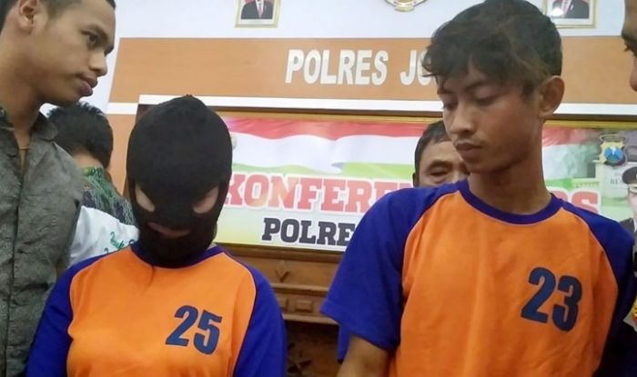 Anak Bawah Umur di Jombang Jadi Korban Prostitusi Online, Dijajakan Rp 500 Ribu Lewat Medsos