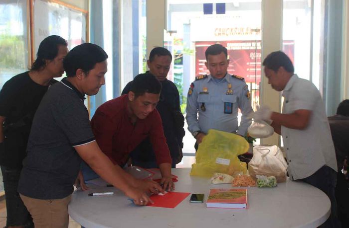 Lapas Pemuda Madiun Gagalkan Penyelundupan Sabu dalam Alquran