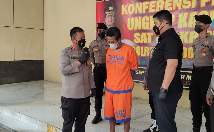 Pria Paruh Baya di Sidoarjo Tega Setubuhi Anak Berkebutuhan Khusus