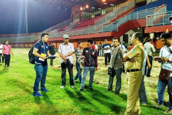 Stadion Ceguk Diverifikasi Tahap II