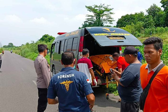 Mayat Mrs X yang Ditemukan di Sungai Brantas Sidoarjo, Ternyata Warga Malang