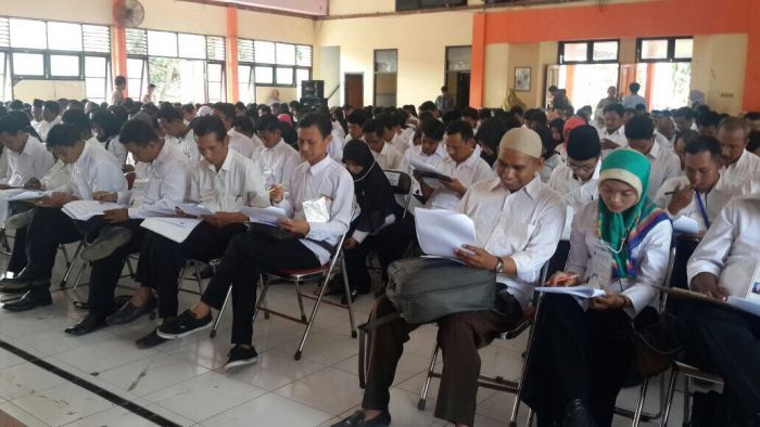 Tidak Ikuti Tes Tulis, 13 Peserta Tak Lolos Seleksi PPK