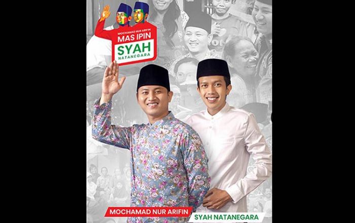 ​PAN dan PPP Resmi Usung Arifin-Syah Natanegara di Pilkada Trenggalek 2020