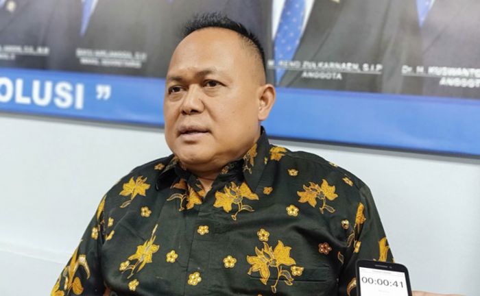 Harga Gabah Turun, Anggota DPRD Jatim Minta Ada Pembinaan ke Petani