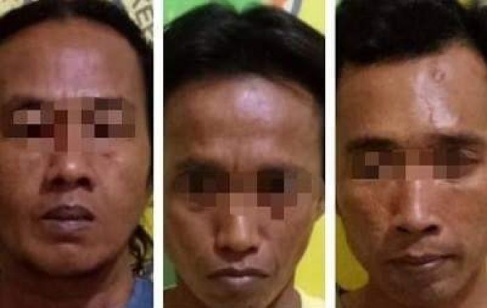 Bekas Lokalisasi Padang Bulan Sarang Peredaran Narkoba