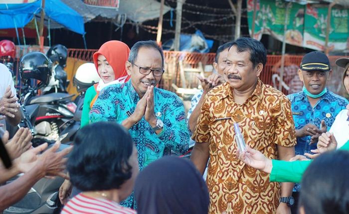 Pemkab Trenggalek Hadang Covid-19 dengan Berbagai Cara