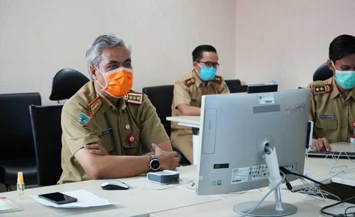 Pedagang Sayur Berstatus PDP di Kota Batu yang Meninggal, Ternyata Positif Covid-19