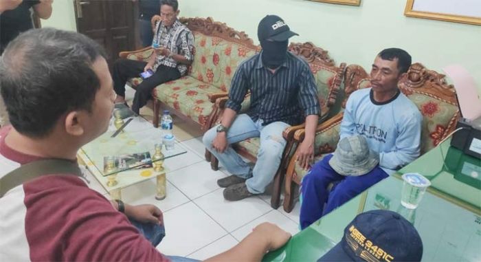 Kejari Tuban Tangkap Buronan Kasus Kekerasan Anak di Bancar