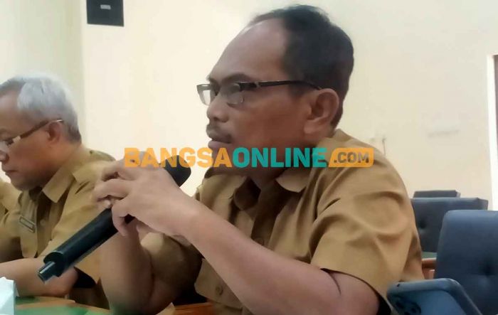 GOR Gajah Putih Trenggalek Diresimkan Awal Desember 2022