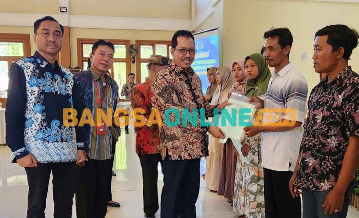 Tekan Mafia Tanah, BPN Kabupaten Probolinggo Terapkan Sertifikat Elektonik