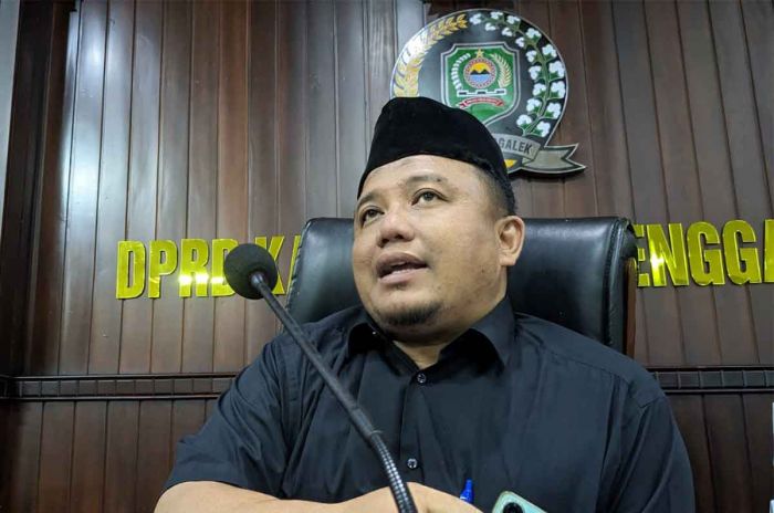 Respons Komisi I DPRD Trenggalek soal Pulau yang Diklaim Pemkab Tulungagung