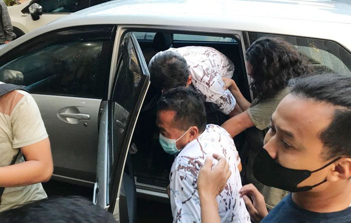 Kabar Mengejutkan, Salah Satu Kades Tersangka Kasus Sabu Sebut Ada Oknum Polres Jember Terlibat