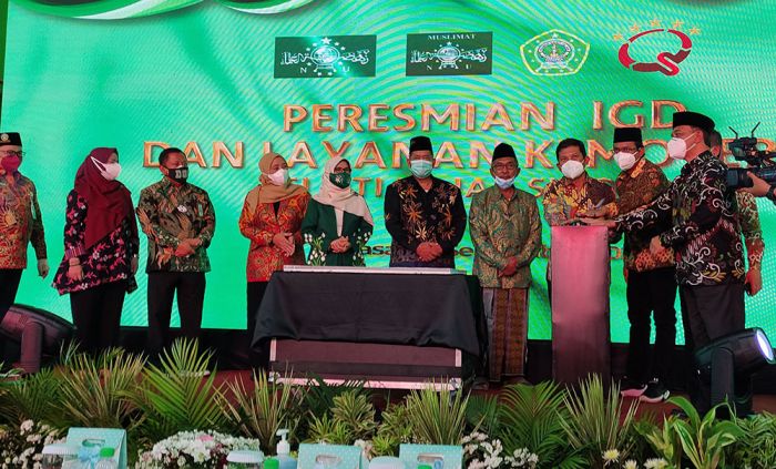 RSI Siti Hajar Sidoarjo Resmikan Layanan IGD Modern, Kemoterapi, dan Antrean Online Pasien BPJS