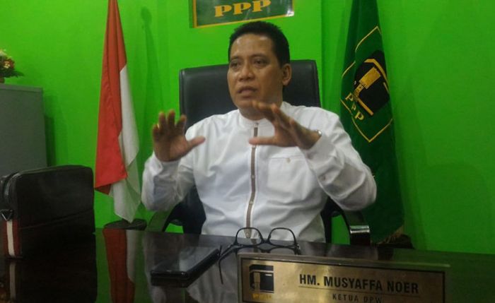 Didapuk Jabatan Waketum DPP PPP, Musyaffa