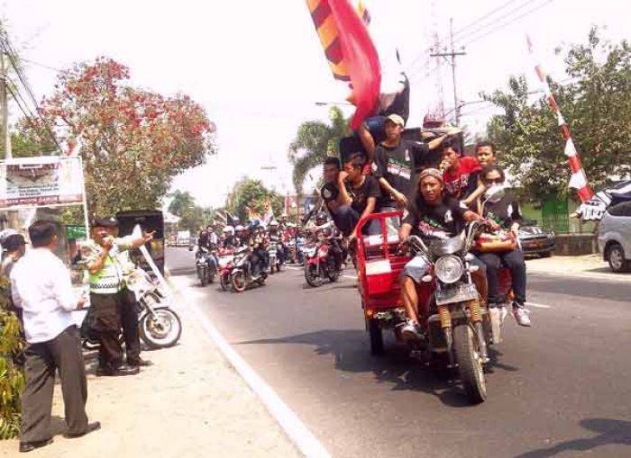 Aktivis di Blitar Tolak Perpanjangan Pendaftaran Pilkada