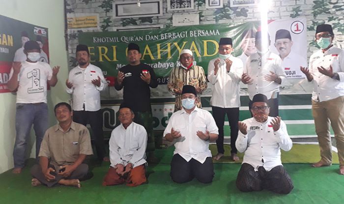 ​Hari Santri, RGEr Gelar Doa Bersama dan Khotmil Quran