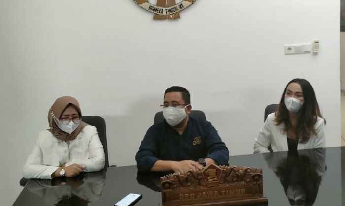 Gerindra Jatim Masifkan Edukasi ke Masyarakat Melalui Virtual