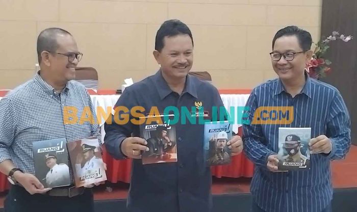 Jelang Akhir Masa Jabatan, Wali Kota Madiun Terbitkan Autobiografi 