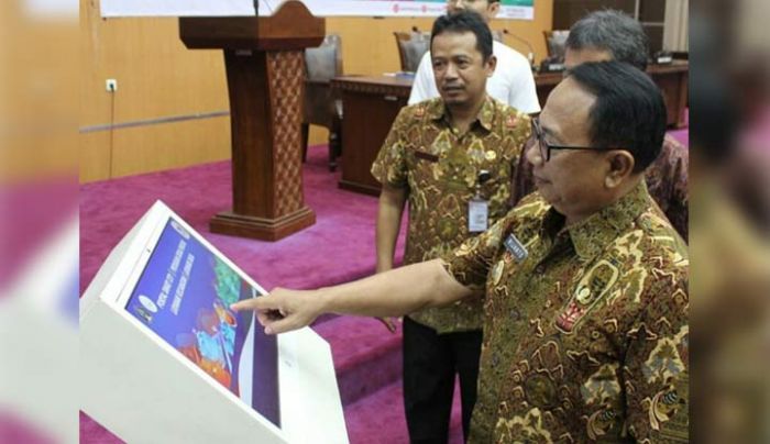 Pemkab Blitar Gelar Evaluasi Setahun Implementasi Smart City