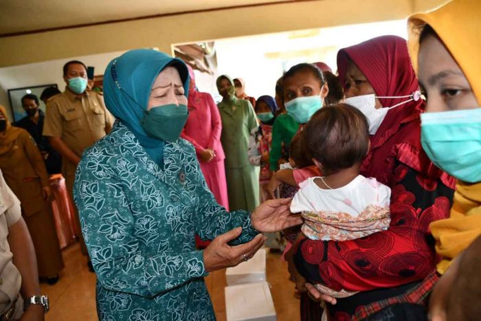 Pencegahan Stunting, Pemkab Tulungagung Kampanyekan Gemar Makan Ikan