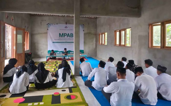 ​Bentuk Mahasiswa Kritis dan Jadi Harapan Masyarakat, FMPB Gelar MPAB