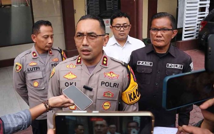 Polisi Ungkap Pembunuh Janda di Tongas Probolinggo