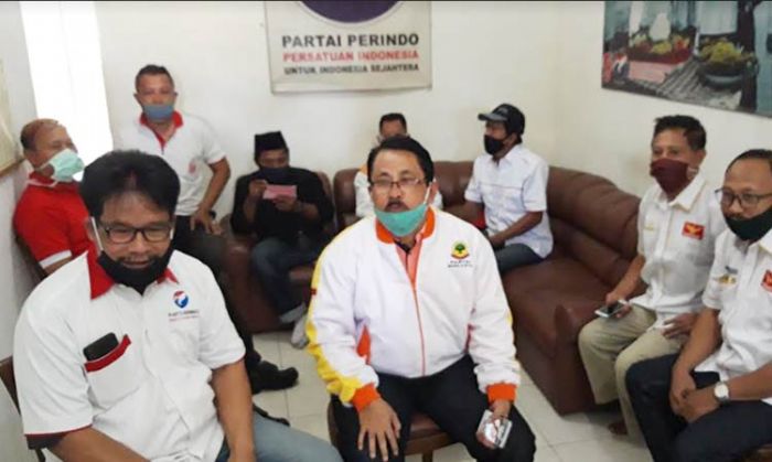 Ada Skenario Calon Tunggal di Pilbup Kediri, Parpol Non-Parlemen Ajak Pilih Bumbung Kosong