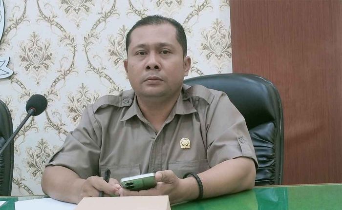 Sekretaris Komisi I DPRD Trenggalek: Polemik Pemilu Ranahnya DKPP dan MK