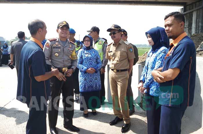 Cek Terakhir, Tol Joker Dipastikan Beroperasi Satu Jalur Selama Arus Mudik