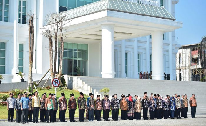 Pencairan TPP Molor, OPD di Kabupaten Pasuruan Resah