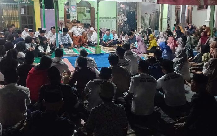 Kampanye ke Ngoro, Gus Barra-Kiai Asep Beber Program Demi Wujudkan Mojokerto, Maju, Adil, dan Makmur