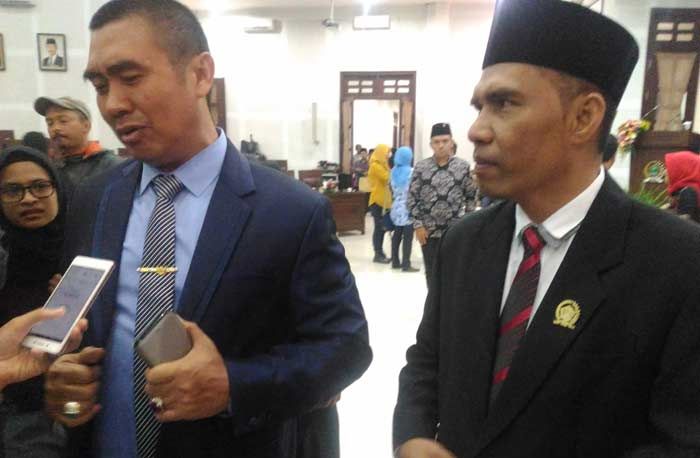 Pasca Dilantik, Ketua DPRD Kota Malang Siap Tingkatkan Pengawasan Anggaran