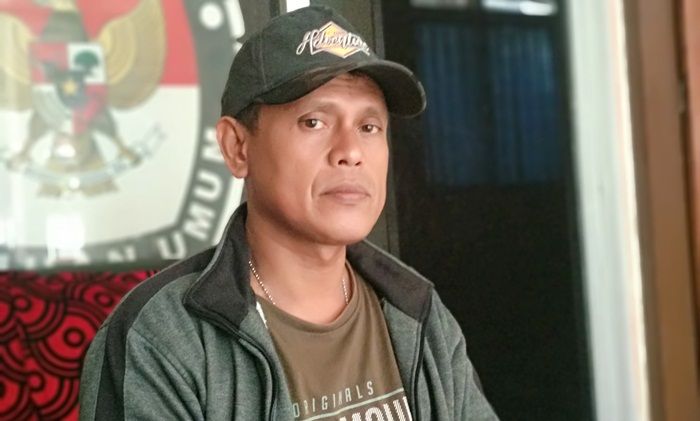 ​KPU Pacitan Targetkan Parmas di Pilbup 2020 Samai Target Nasional 